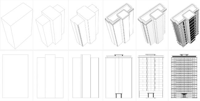 BIM建筑|山城之上,丛林之间——重庆龙湖舜山府 l 成执设计 BIM建筑|山城之上,丛林之间——重庆龙湖舜山府 l 成执设计