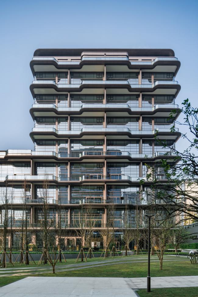 BIM建筑|山城之上,丛林之间——重庆龙湖舜山府 l 成执设计 BIM建筑|山城之上,丛林之间——重庆龙湖舜山府 l 成执设计