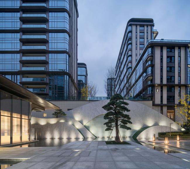 BIM建筑|山城之上,丛林之间——重庆龙湖舜山府 l 成执设计 BIM建筑|山城之上,丛林之间——重庆龙湖舜山府 l 成执设计