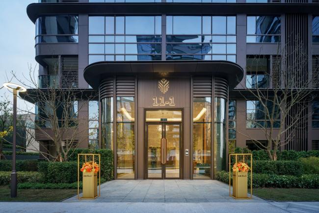 BIM建筑|山城之上,丛林之间——重庆龙湖舜山府 l 成执设计 BIM建筑|山城之上,丛林之间——重庆龙湖舜山府 l 成执设计