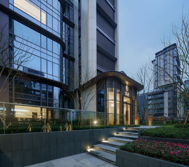 BIM建筑|山城之上,丛林之间——重庆龙湖舜山府 l 成执设计 BIM建筑|山城之上,丛林之间——重庆龙湖舜山府 l 成执设计