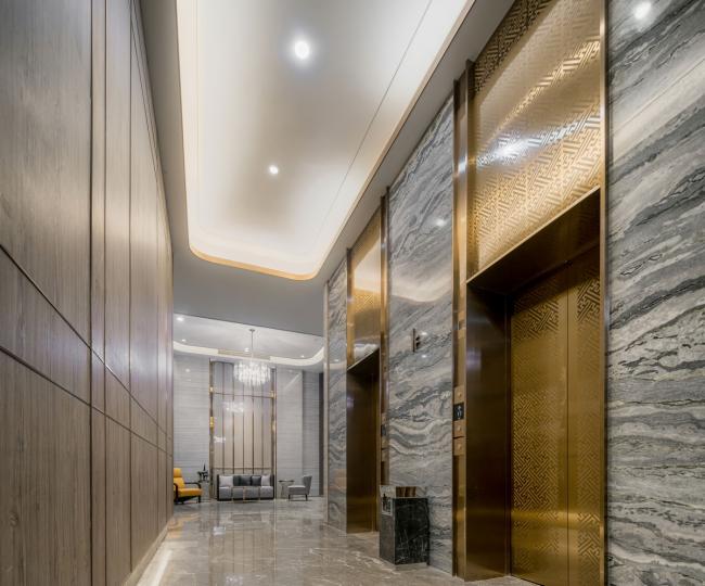 BIM建筑|山城之上,丛林之间——重庆龙湖舜山府 l 成执设计 BIM建筑|山城之上,丛林之间——重庆龙湖舜山府 l 成执设计