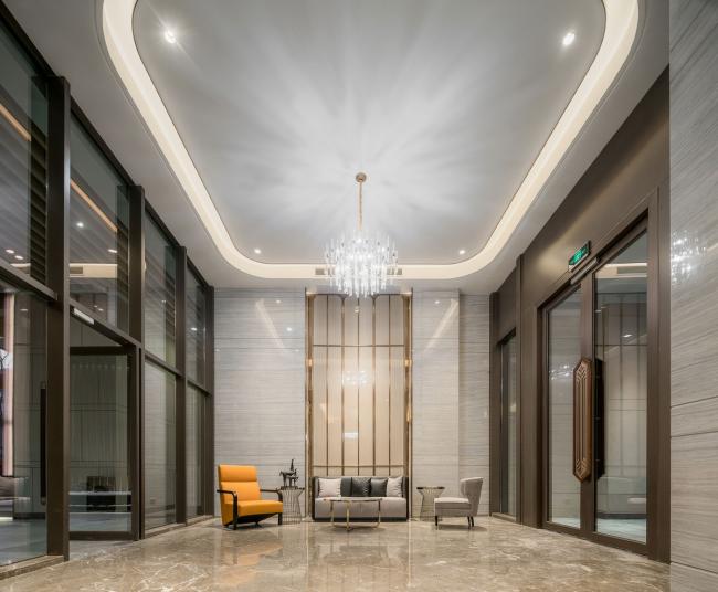 BIM建筑|山城之上,丛林之间——重庆龙湖舜山府 l 成执设计 BIM建筑|山城之上,丛林之间——重庆龙湖舜山府 l 成执设计