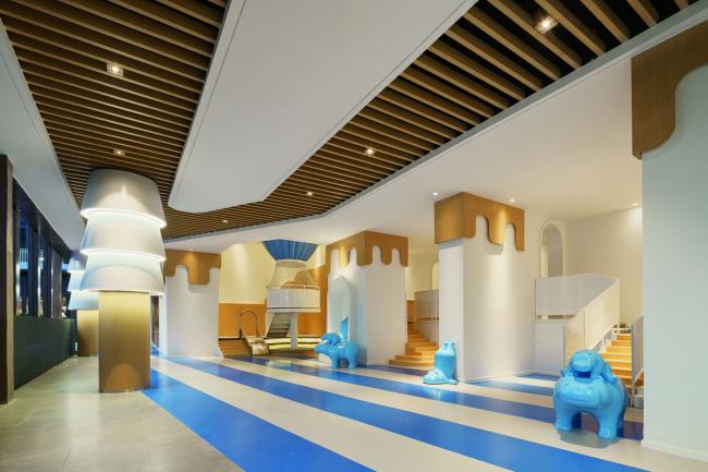 BIM建筑|山城之上,丛林之间——重庆龙湖舜山府 l 成执设计 BIM建筑|山城之上,丛林之间——重庆龙湖舜山府 l 成执设计