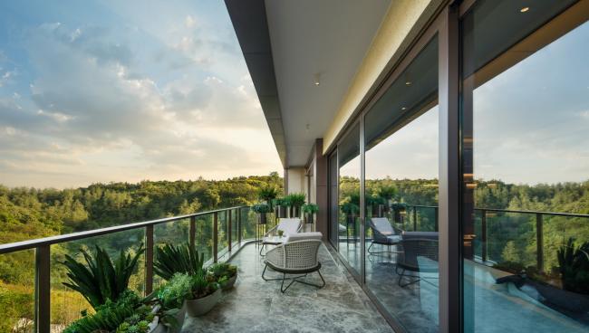 BIM建筑|山城之上,丛林之间——重庆龙湖舜山府 l 成执设计 BIM建筑|山城之上,丛林之间——重庆龙湖舜山府 l 成执设计