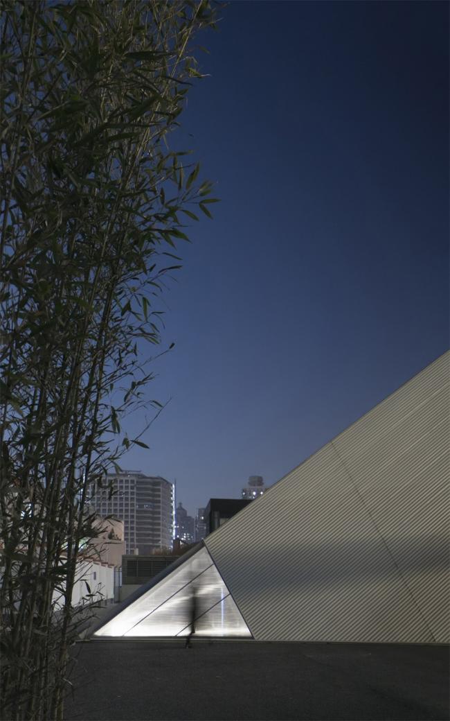 BIM建筑|2018引力场——城市三角洲 | goa年夜象设计 BIM建筑|2018引力场——城市三角洲 | goa年夜象设计