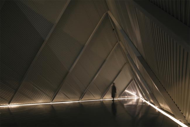 BIM建筑|2018引力场——城市三角洲 | goa年夜象设计 BIM建筑|2018引力场——城市三角洲 | goa年夜象设计