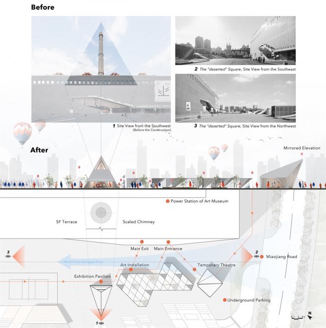 BIM建筑|2018引力场——城市三角洲 | goa年夜象设计 BIM建筑|2018引力场——城市三角洲 | goa年夜象设计
