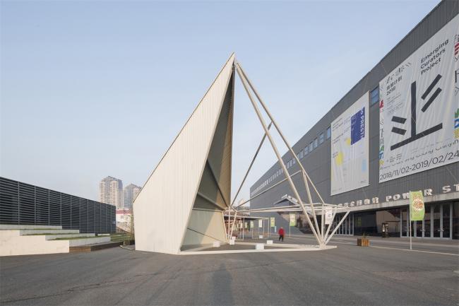 BIM建筑|2018引力场——城市三角洲 | goa年夜象设计 BIM建筑|2018引力场——城市三角洲 | goa年夜象设计