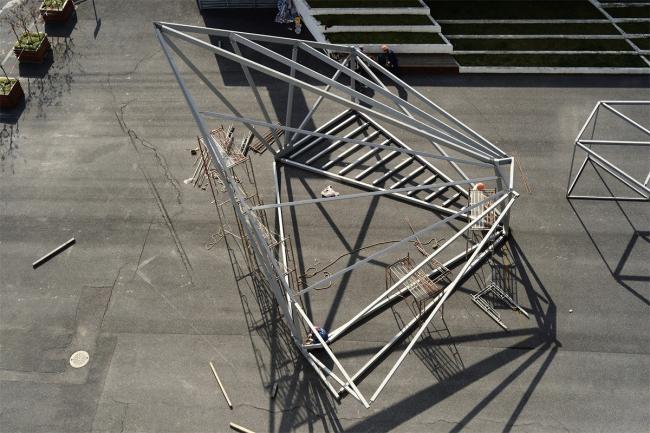 BIM建筑|2018引力场——城市三角洲 | goa年夜象设计 BIM建筑|2018引力场——城市三角洲 | goa年夜象设计