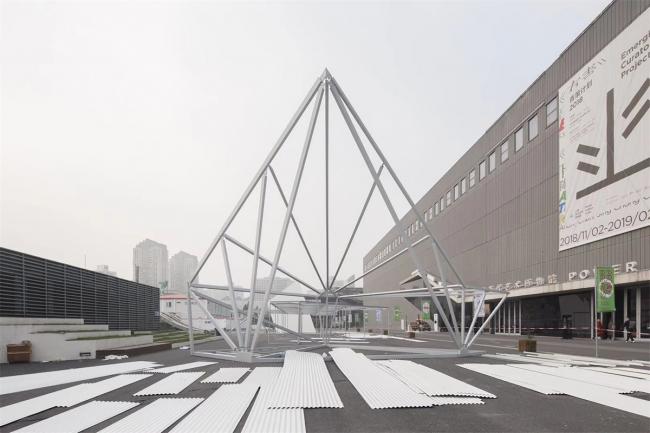 BIM建筑|2018引力场——城市三角洲 | goa年夜象设计 BIM建筑|2018引力场——城市三角洲 | goa年夜象设计