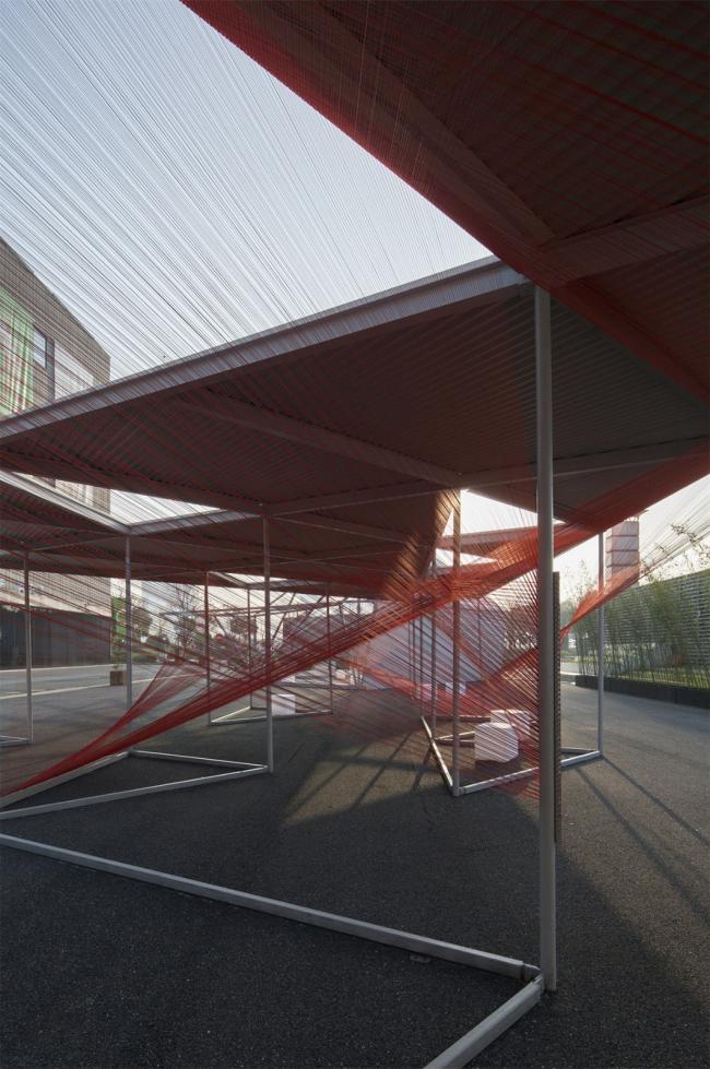 BIM建筑|2018引力场——城市三角洲 | goa年夜象设计 BIM建筑|2018引力场——城市三角洲 | goa年夜象设计