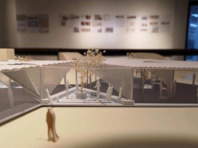 BIM建筑|2018引力场——城市三角洲 | goa年夜象设计 BIM建筑|2018引力场——城市三角洲 | goa年夜象设计