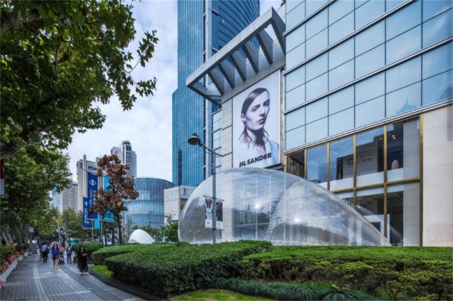 BIM建筑|2018引力场——城市三角洲 | goa年夜象设计 BIM建筑|2018引力场——城市三角洲 | goa年夜象设计