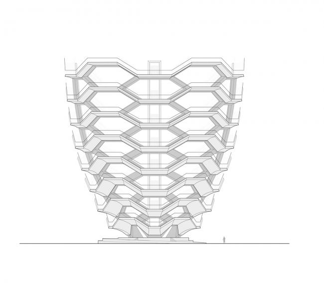 BIM建筑|纽约哈德逊广场‘Vessel’ | Heatherwick Studio BIM建筑|纽约哈德逊广场‘Vessel’ | Heatherwick Studio