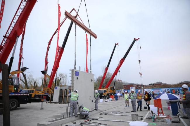 BIM与装配式|首届全国装配式建筑技能决赛获央视关注! “国家高度重视装配式建筑发展”再次刷屏! BIM与装配式|首届全国装配式建筑技能决赛获央视关注! “国家高度重视装配式建筑发展”再次刷屏!