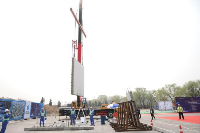 BIM与装配式|首届全国装配式建筑技能决赛获央视关注! “国家高度重视装配式建筑发展”再次刷屏! BIM与装配式|首届全国装配式建筑技能决赛获央视关注! “国家高度重视装配式建筑发展”再次刷屏!