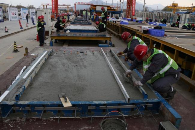 BIM与装配式|首届全国装配式建筑技能决赛获央视关注! “国家高度重视装配式建筑发展”再次刷屏! BIM与装配式|首届全国装配式建筑技能决赛获央视关注! “国家高度重视装配式建筑发展”再次刷屏!