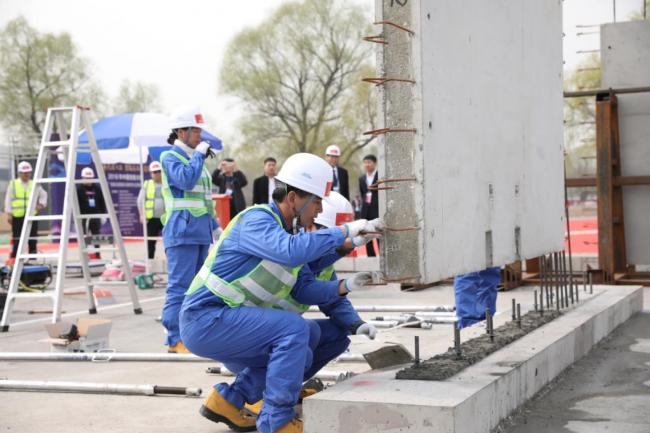 BIM与装配式|首届全国装配式建筑技能决赛获央视关注! “国家高度重视装配式建筑发展”再次刷屏! BIM与装配式|首届全国装配式建筑技能决赛获央视关注! “国家高度重视装配式建筑发展”再次刷屏!