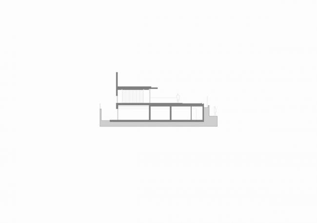 BIM建筑|在宏大的“T”形屋顶上远眺海面:霍夫曼之家 BIM建筑|在宏大的“T”形屋顶上远眺海面:霍夫曼之家