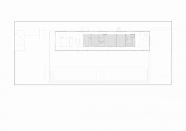 BIM建筑|在宏大的“T”形屋顶上远眺海面:霍夫曼之家 BIM建筑|在宏大的“T”形屋顶上远眺海面:霍夫曼之家