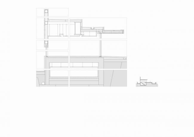 BIM建筑|在宏大的“T”形屋顶上远眺海面:霍夫曼之家 BIM建筑|在宏大的“T”形屋顶上远眺海面:霍夫曼之家