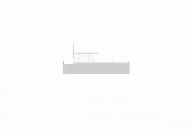 BIM建筑|在宏大的“T”形屋顶上远眺海面:霍夫曼之家 BIM建筑|在宏大的“T”形屋顶上远眺海面:霍夫曼之家