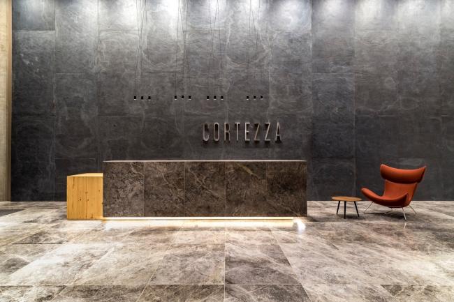 BIM建筑|CORTEZZA年夜楼,木石对话天然 / TERRANUM BIM建筑|CORTEZZA年夜楼,木石对话天然 / TERRANUM