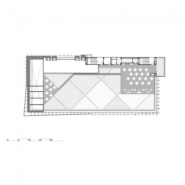 BIM建筑|CORTEZZA年夜楼,木石对话天然 / TERRANUM BIM建筑|CORTEZZA年夜楼,木石对话天然 / TERRANUM