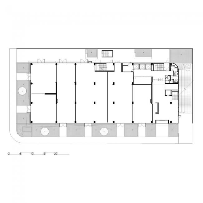 BIM建筑|CORTEZZA年夜楼,木石对话天然 / TERRANUM BIM建筑|CORTEZZA年夜楼,木石对话天然 / TERRANUM