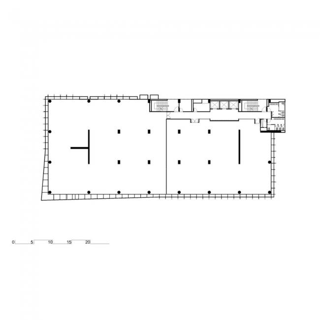 BIM建筑|CORTEZZA年夜楼,木石对话天然 / TERRANUM BIM建筑|CORTEZZA年夜楼,木石对话天然 / TERRANUM