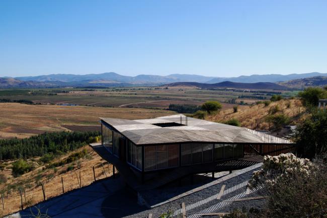 BIM建筑|如布谷鸟守看谷地——Kiltro山坡室第 BIM建筑|如布谷鸟守看谷地——Kiltro山坡室第