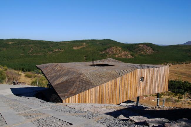 BIM建筑|如布谷鸟守看谷地——Kiltro山坡室第 BIM建筑|如布谷鸟守看谷地——Kiltro山坡室第