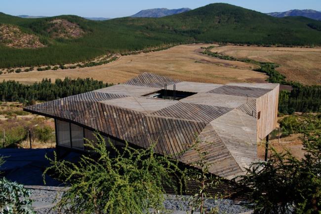 BIM建筑|如布谷鸟守看谷地——Kiltro山坡室第 BIM建筑|如布谷鸟守看谷地——Kiltro山坡室第