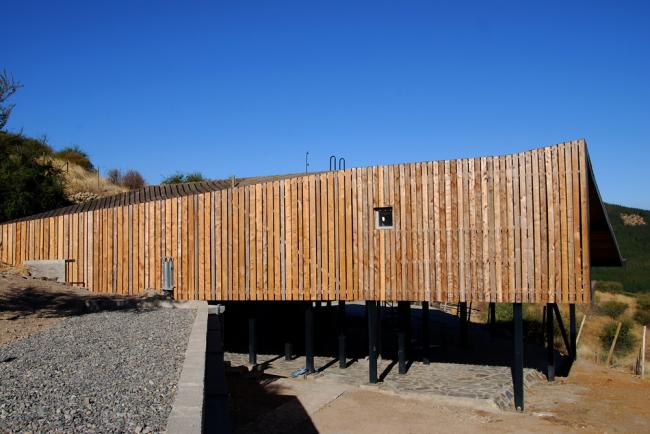 BIM建筑|如布谷鸟守看谷地——Kiltro山坡室第 BIM建筑|如布谷鸟守看谷地——Kiltro山坡室第