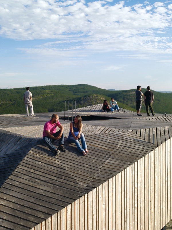 BIM建筑|如布谷鸟守看谷地——Kiltro山坡室第 BIM建筑|如布谷鸟守看谷地——Kiltro山坡室第