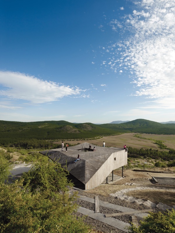 BIM建筑|如布谷鸟守看谷地——Kiltro山坡室第 BIM建筑|如布谷鸟守看谷地——Kiltro山坡室第