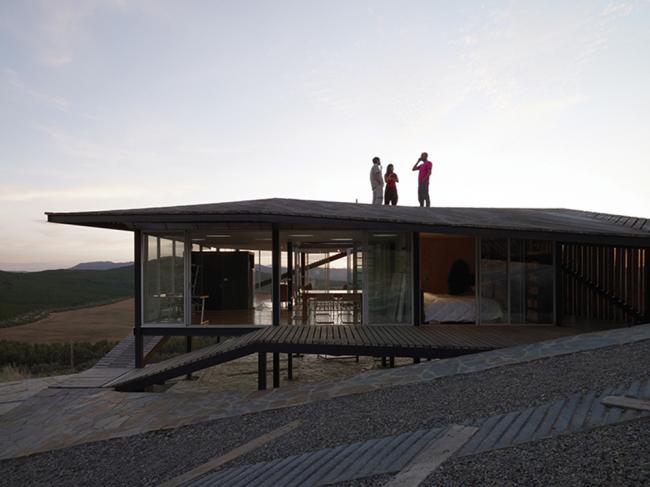 BIM建筑|如布谷鸟守看谷地——Kiltro山坡室第 BIM建筑|如布谷鸟守看谷地——Kiltro山坡室第