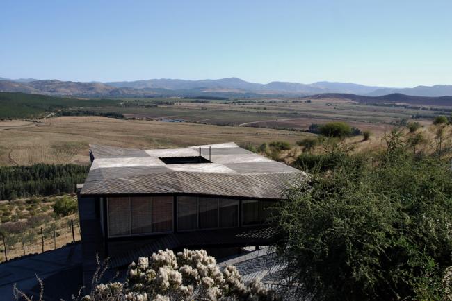 BIM建筑|如布谷鸟守看谷地——Kiltro山坡室第 BIM建筑|如布谷鸟守看谷地——Kiltro山坡室第