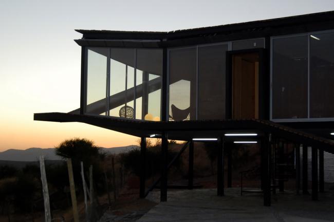 BIM建筑|如布谷鸟守看谷地——Kiltro山坡室第 BIM建筑|如布谷鸟守看谷地——Kiltro山坡室第