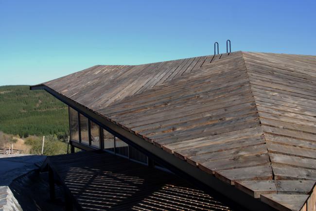 BIM建筑|如布谷鸟守看谷地——Kiltro山坡室第 BIM建筑|如布谷鸟守看谷地——Kiltro山坡室第