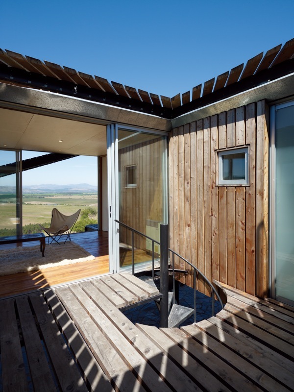 BIM建筑|如布谷鸟守看谷地——Kiltro山坡室第 BIM建筑|如布谷鸟守看谷地——Kiltro山坡室第