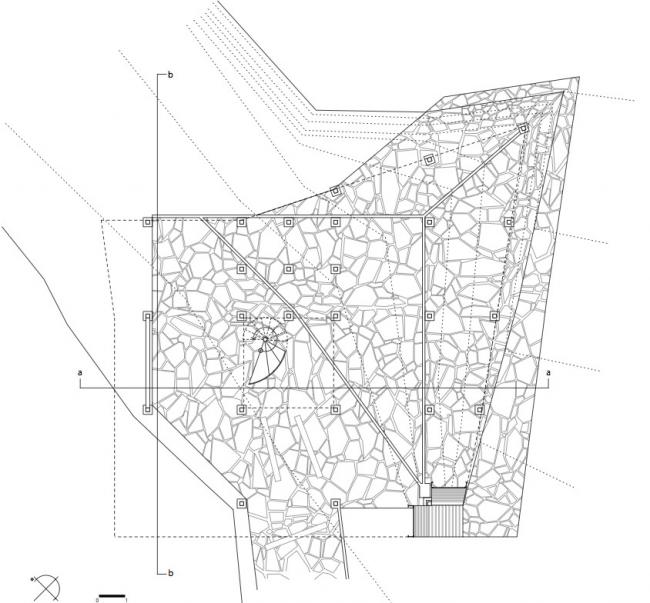 BIM建筑|如布谷鸟守看谷地——Kiltro山坡室第 BIM建筑|如布谷鸟守看谷地——Kiltro山坡室第