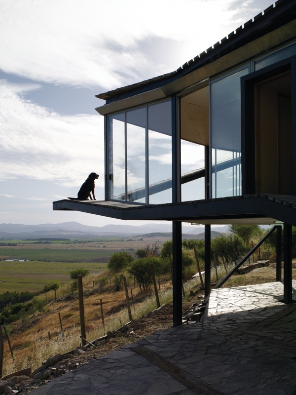 BIM建筑|如布谷鸟守看谷地——Kiltro山坡室第 BIM建筑|如布谷鸟守看谷地——Kiltro山坡室第