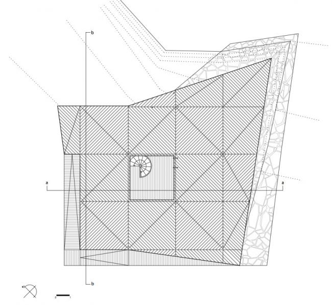 BIM建筑|如布谷鸟守看谷地——Kiltro山坡室第 BIM建筑|如布谷鸟守看谷地——Kiltro山坡室第