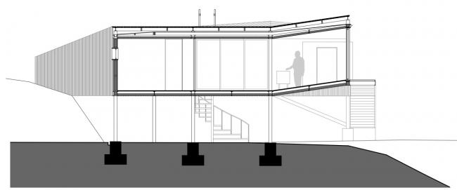 BIM建筑|如布谷鸟守看谷地——Kiltro山坡室第 BIM建筑|如布谷鸟守看谷地——Kiltro山坡室第