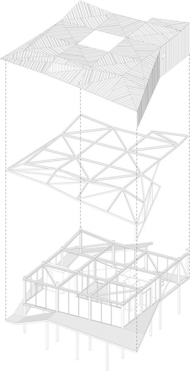 BIM建筑|如布谷鸟守看谷地——Kiltro山坡室第 BIM建筑|如布谷鸟守看谷地——Kiltro山坡室第
