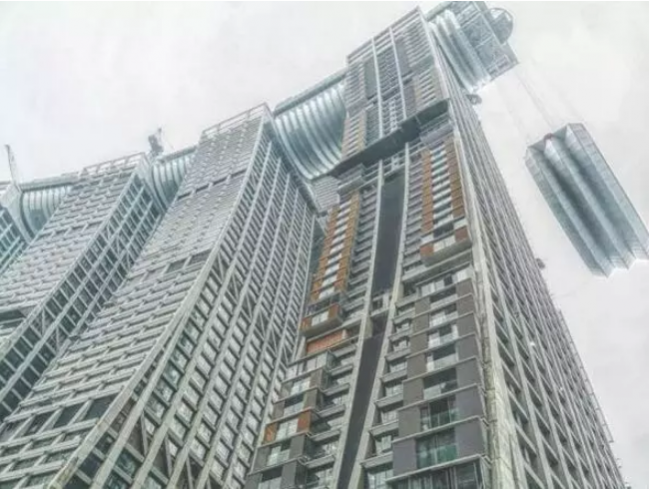 BIM与装配式|三大要点稳控超高层高空连廊施工,缺一不可 BIM与装配式|三大要点稳控超高层高空连廊施工,缺一不可