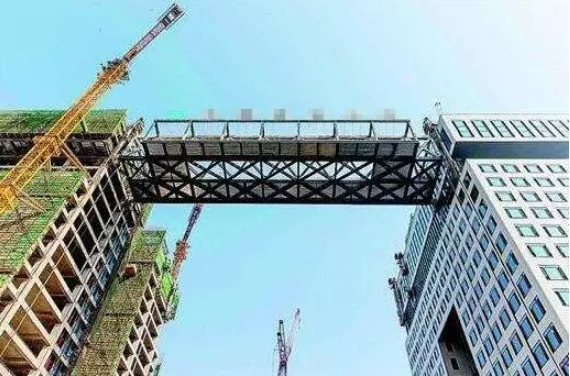 BIM与装配式|三大要点稳控超高层高空连廊施工,缺一不可 BIM与装配式|三大要点稳控超高层高空连廊施工,缺一不可