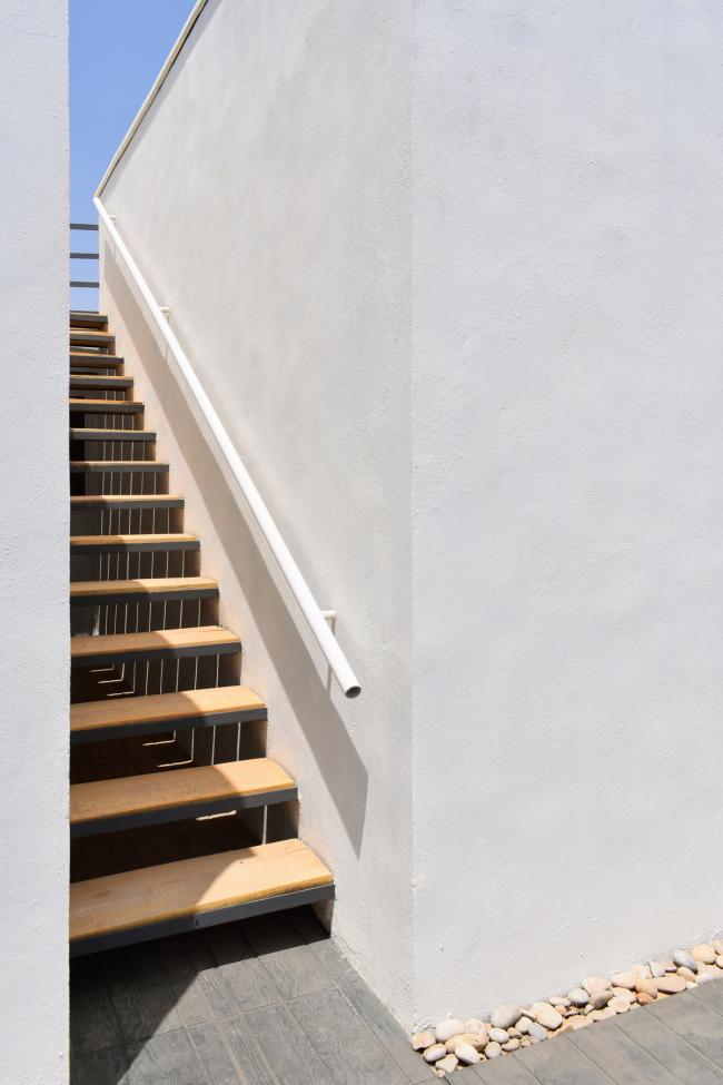 BIM建筑|荒凉上的一只“蜗牛壳”:伊朗蜗壳室第 BIM建筑|荒凉上的一只“蜗牛壳”:伊朗蜗壳室第